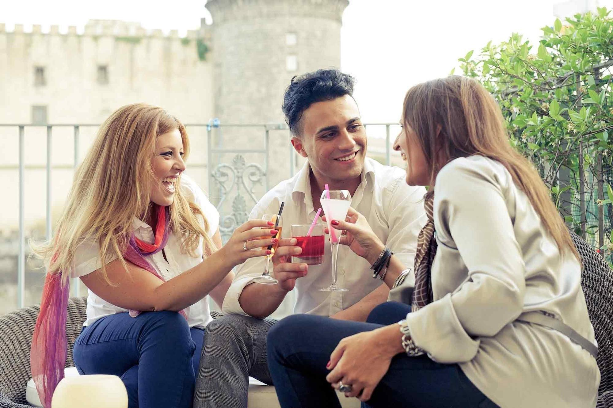 Mercure Napoli Centro Angioino Экстерьер фото