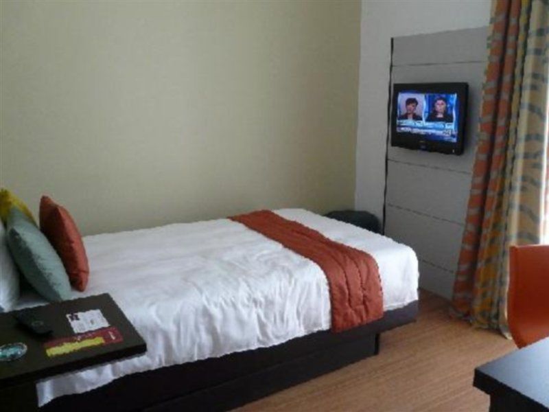 Mercure Napoli Centro Angioino Экстерьер фото