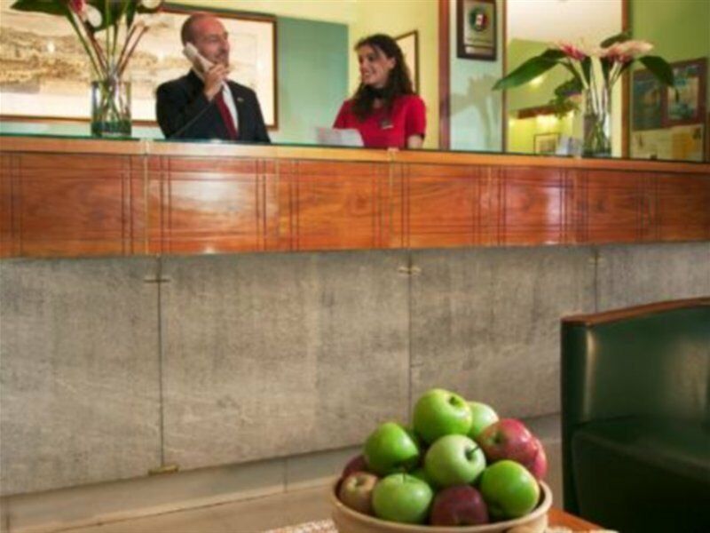 Mercure Napoli Centro Angioino Экстерьер фото